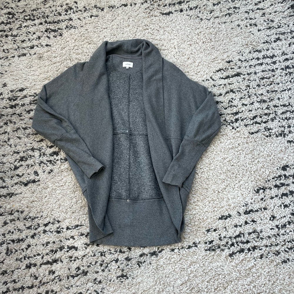 Aritzia Wilfred Diderot Sweater
